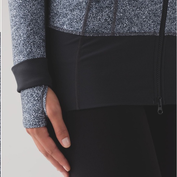 🌸Lululemon Daily Practice Jacket 🌸 - Picture 4 of 8